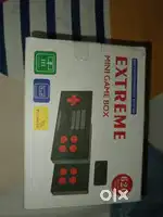 Extreme mini game box