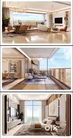 Luxury 3.5BHK WITH LUXURY DECK