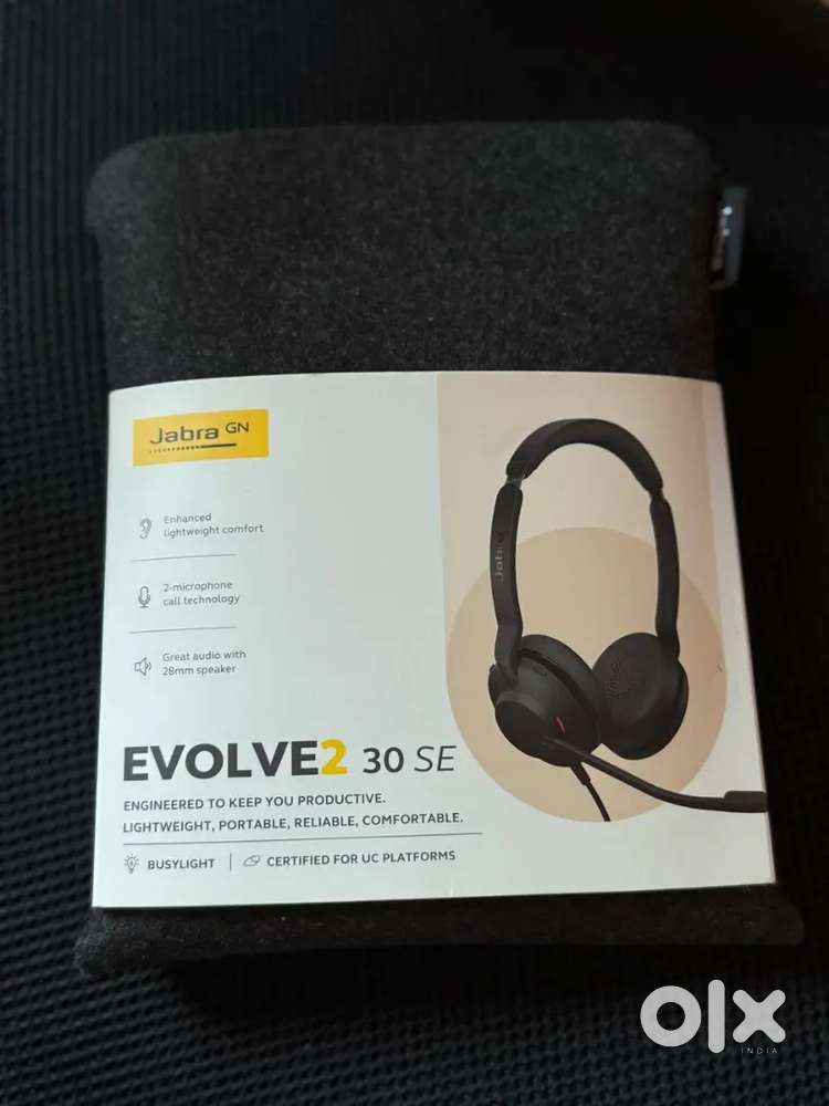 Jabra Evolve2 30 SE