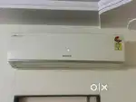 1.50 tonn VOLTAS running AC