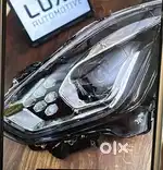 Swift 2018 led projector headlights