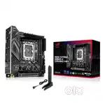 Sealed Asus ROG Strix B860-I Gaming Wifi Motherboard