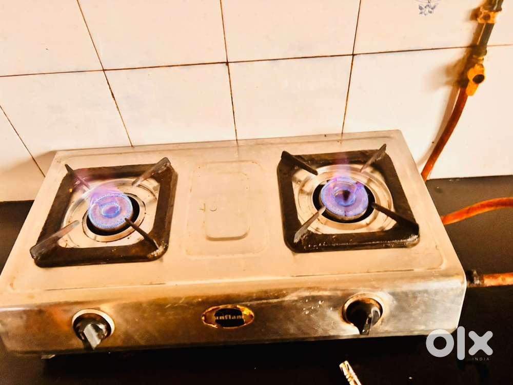 Sunflame Gas Stove with 2 burners