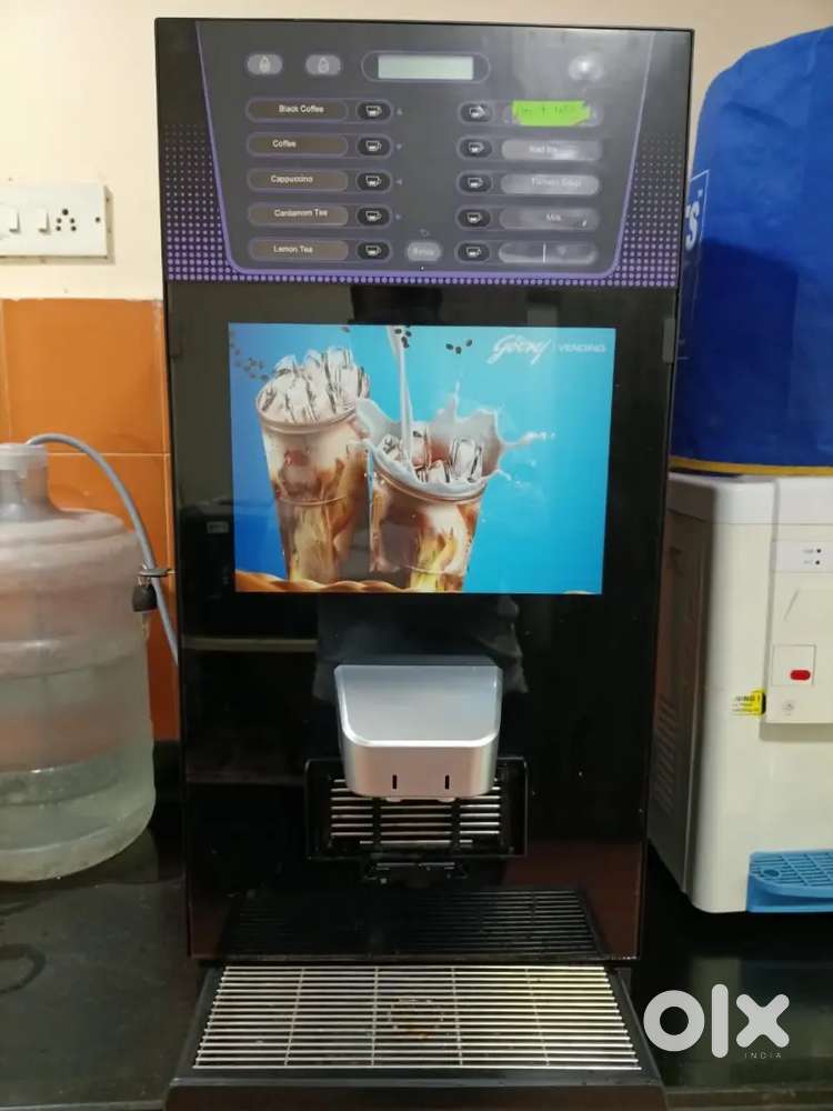 Godrej Vending machine