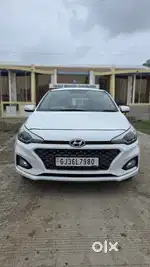 Hyundai i20 Asta Option, 2019, CNG & Hybrids
