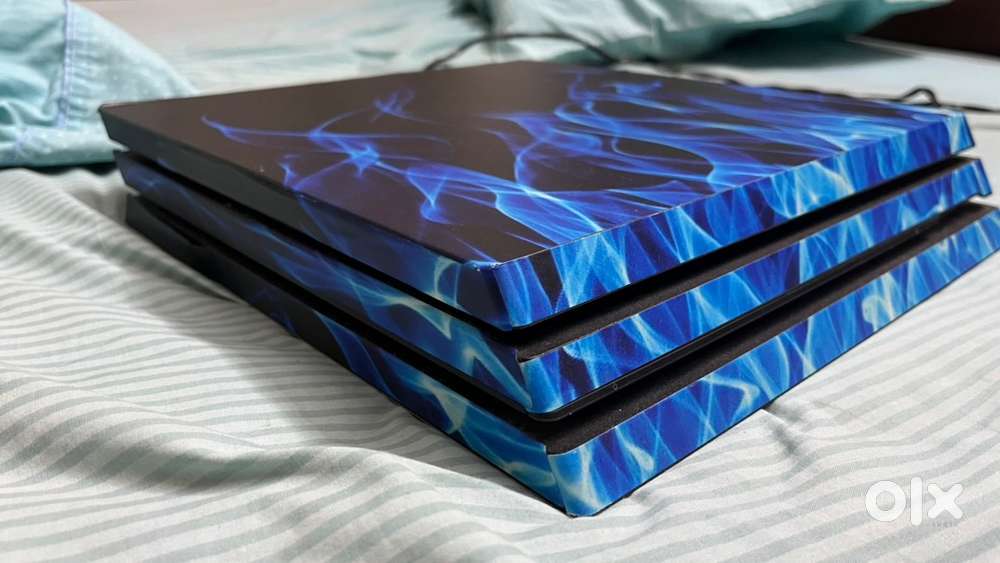 Ps4 Pro - 1TB