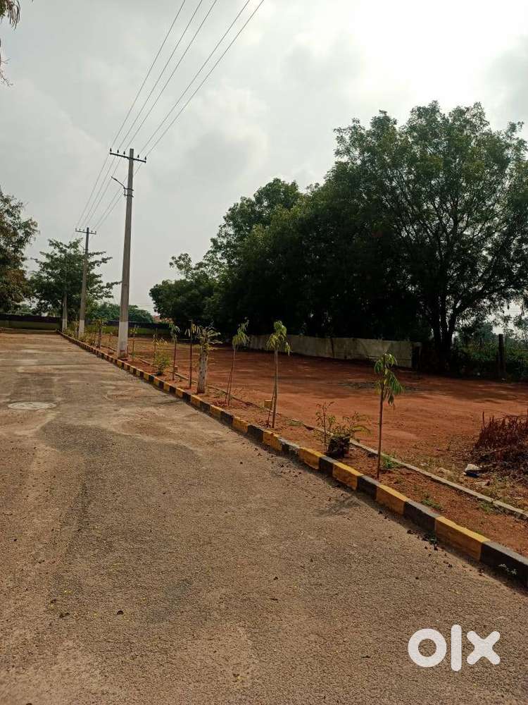 100 To 200 Sq Yards North Facing Open Plots @ Kundanpalli