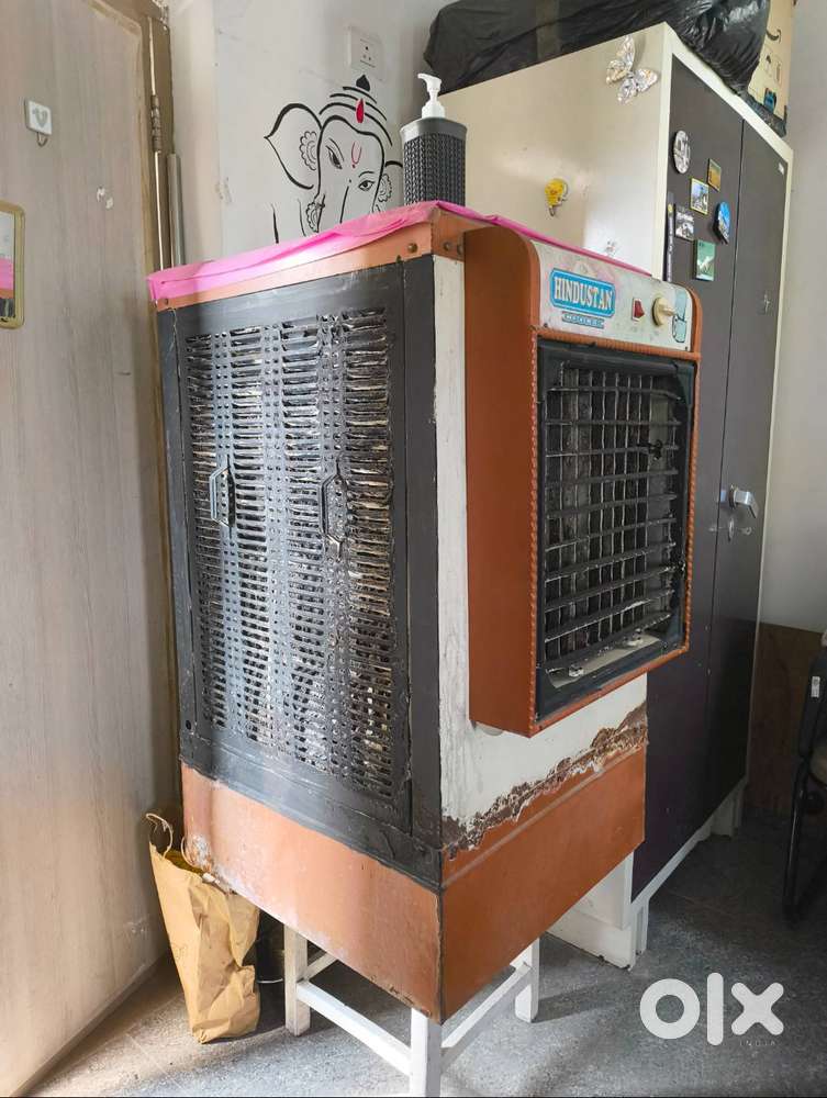 Metal cooler