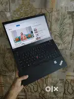 T490 with touch screen in new condition