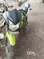 Bike cb twister