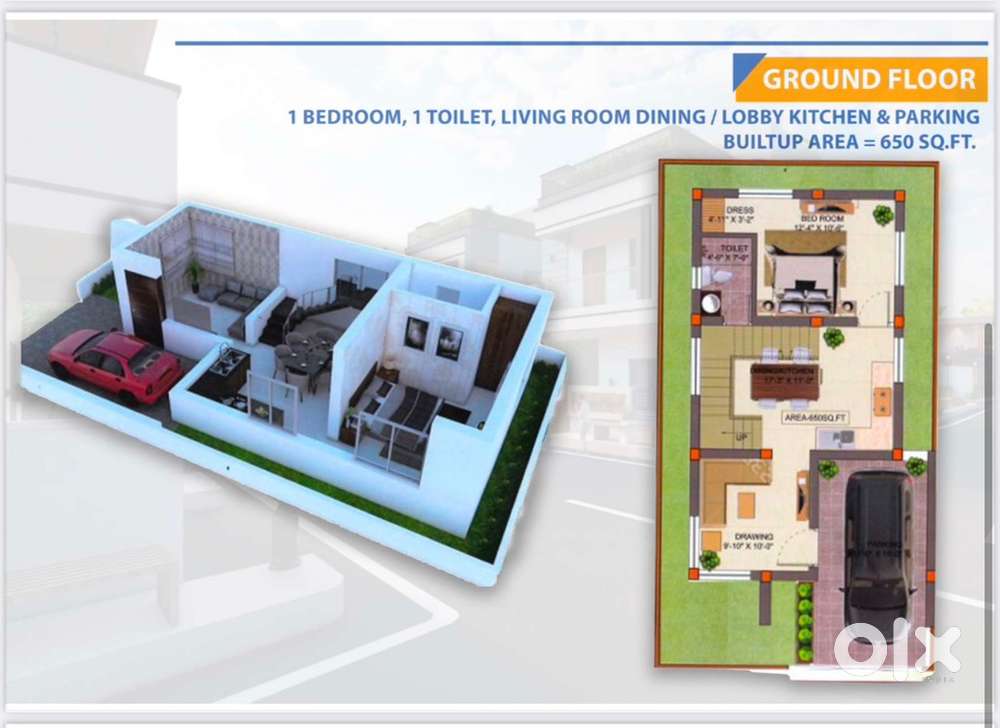 Tathya villa duplex