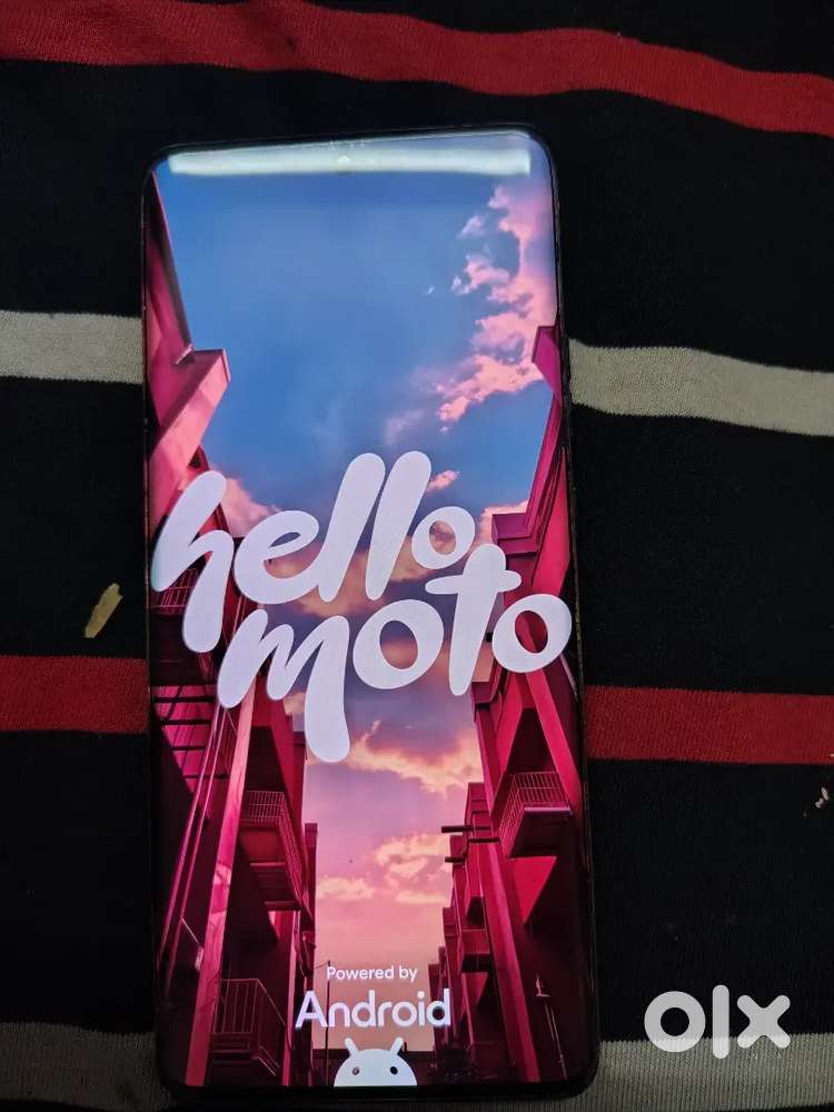 Moto Edge 50Pro