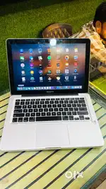 macbook pro 4\128 i5 laptop