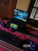 GAMING & CODING LAPTOP WITH FULL SETUP