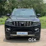 Mahindra Scorpio N Z8 Petrol MT 7 STR, 2024, Petrol