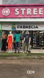 Experienced sales Girl required