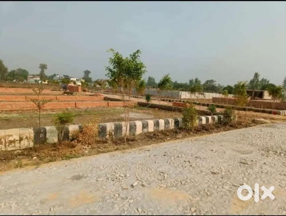 सस्ते प्लॉट ले लखनऊ में आउटर रिंग रोड LDA से NOC अप्रूव्ड सोसाइटी में