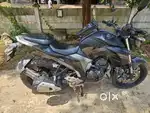 Two wheeler FZ25 bike for sale Excellent condition