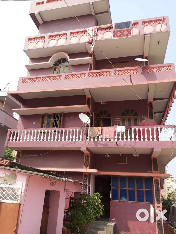 Flat for rent for Family