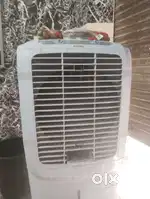 Wind cooler like antartica whether