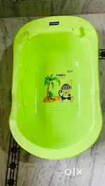 Babyhug Bath Tub for sale