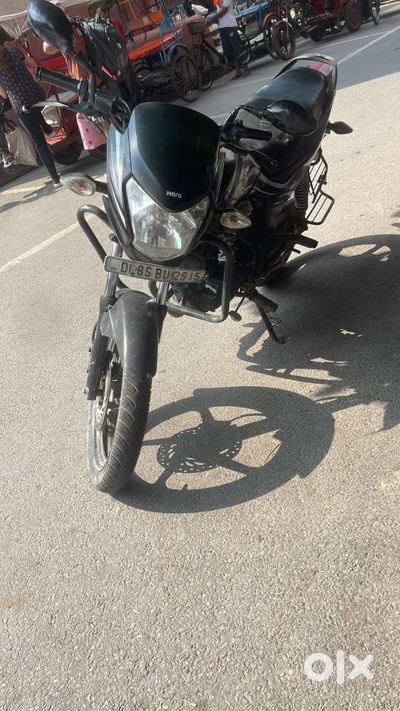 All ok document all ok condition one hand use bike fixs price