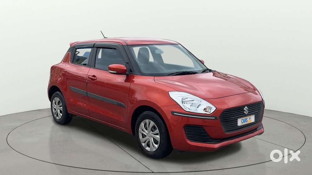 Maruti Suzuki Swift VXI, 2018, Petrol