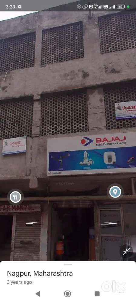 Office Room kiray se dena hai ca road ,hotel siddhi(siddhart) ke piche