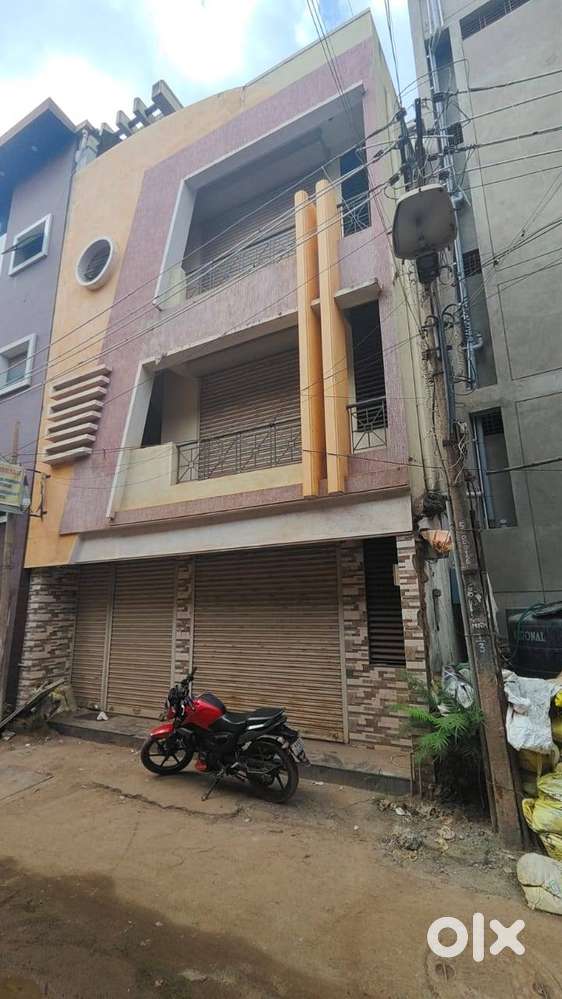 Commercial Building for Rent in Koppikar Road Hubli