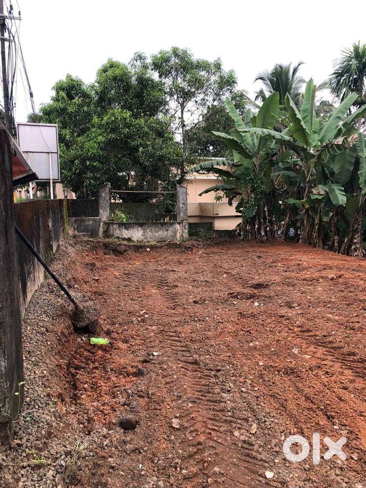 PLOT  - Kanjiramattom - Thalayolaparambu Road