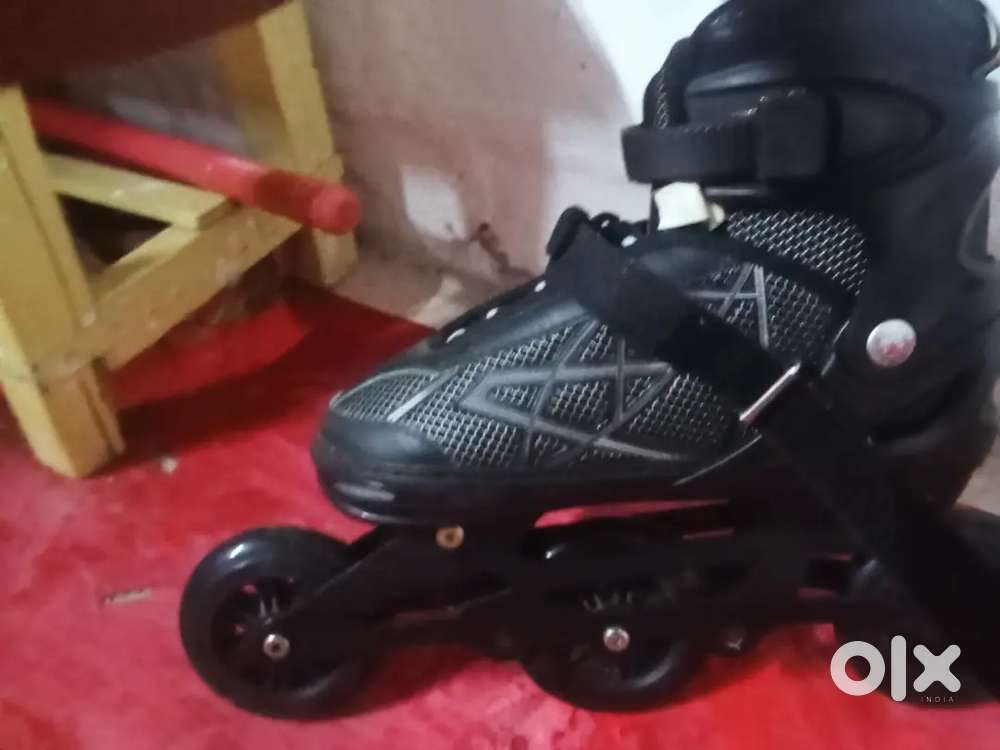 Inline iskatin