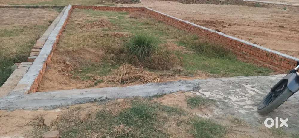 Plot for sale in a serene environment opp. TMU