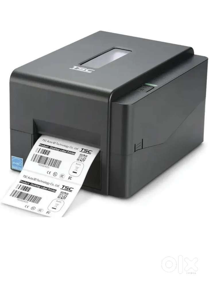 TSC TE244 Barcode Printer, 203DPI, USB