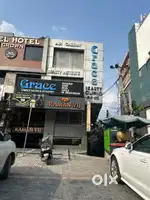 Malhar road location space available for rent