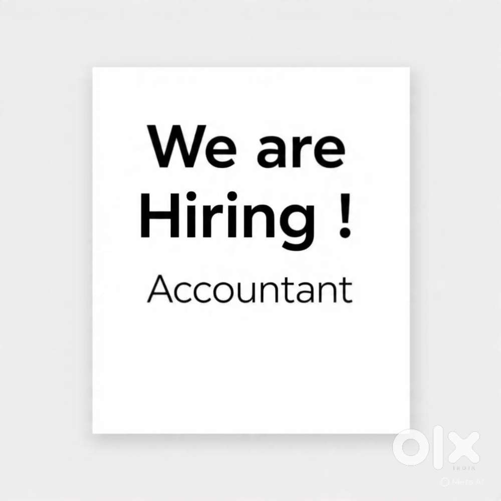 ACCOUNTANT/CASHIER
