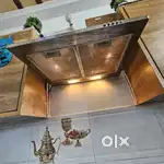 Kitchen  chimni elica brand