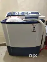 LG Washing Machine 4star 8KG
