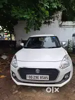 Maruti Suzuki Swift VXI 2018, 2018, Petrol