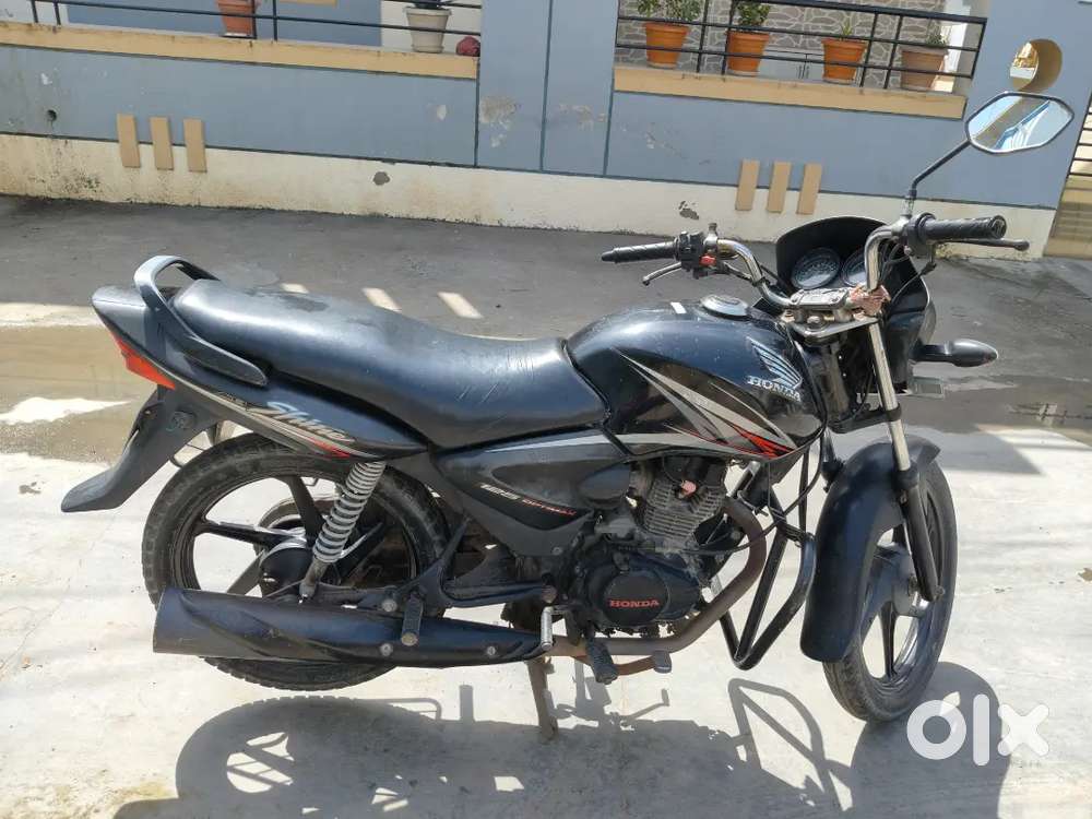 Honda shine 125