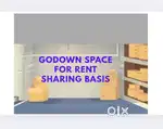 Godown space available for small business near indiranagar HAL