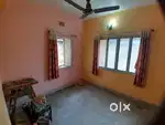 1 bed room cum hall dining  432 sq.ft flat sell at Batamore