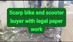 Scarp bike and scooter buyer