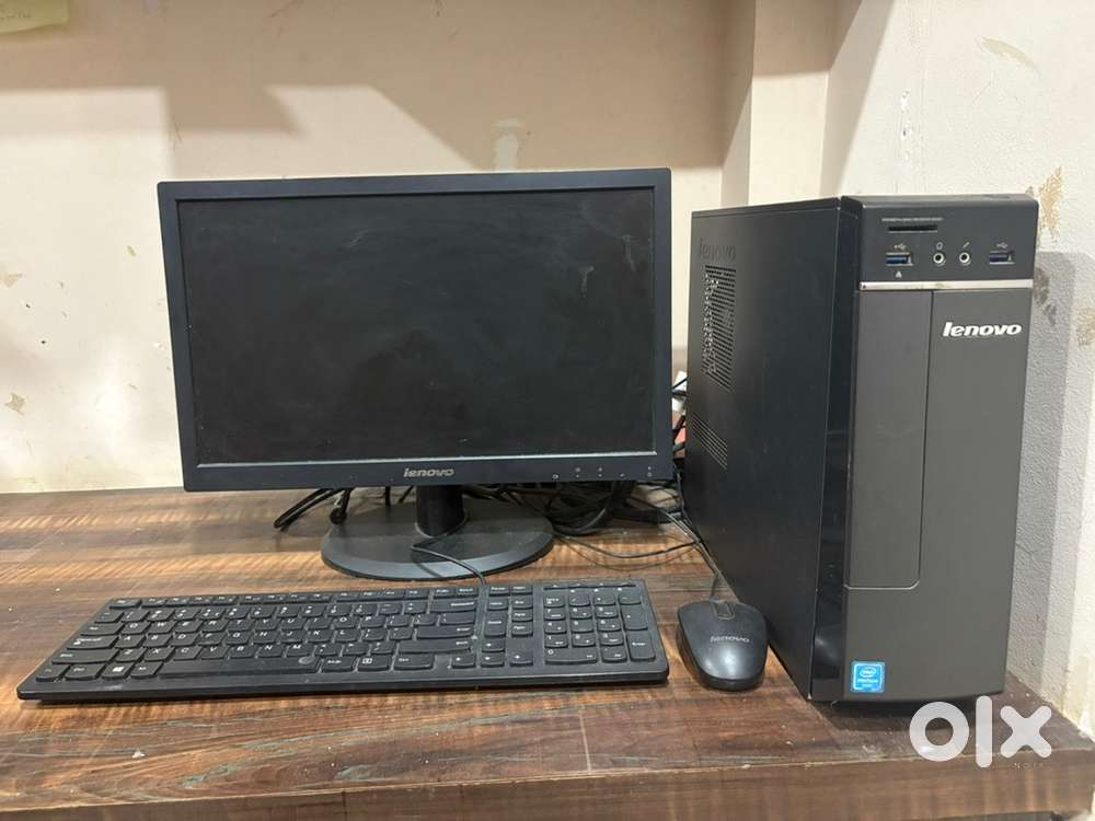 Lenovo computer full setup