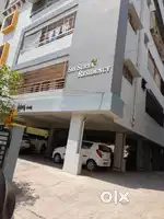 East Facing 3BHK Flat, Vidya Nagar, near Government Medical College