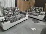7seat sofa set with pillow
