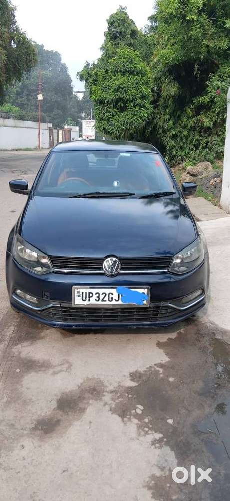 Volkswagen Polo ALLSTAR 1.2 MPI, 2015, Diesel