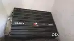 Car amplifier