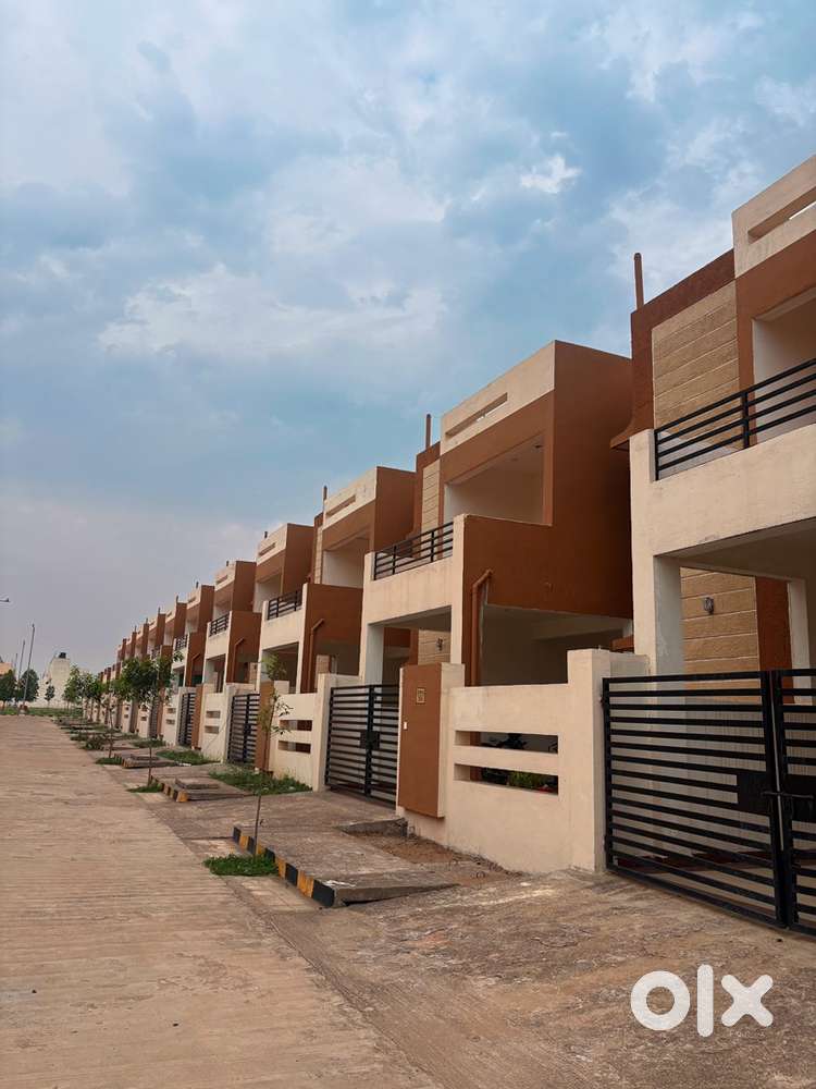 2 , 3 Bhk house Available for Rent Sector 12 Naya Raipur