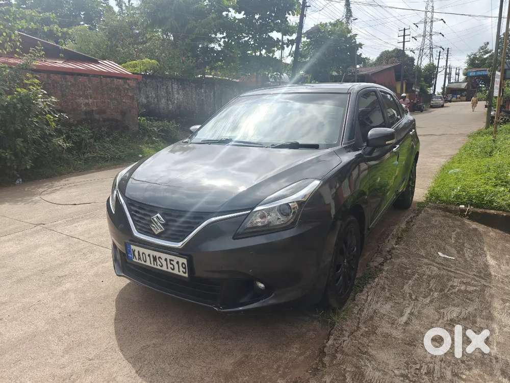 Maruti Suzuki Baleno 2018 Showroom Condition