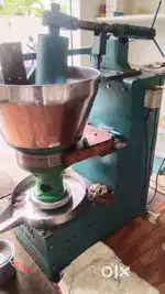 Ganuga oils mechine